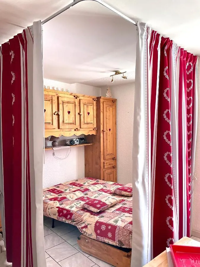 Appartement 35M2 Les Menuires Reberty 1850 Saint-Martin-de-Belleville 0*,  France