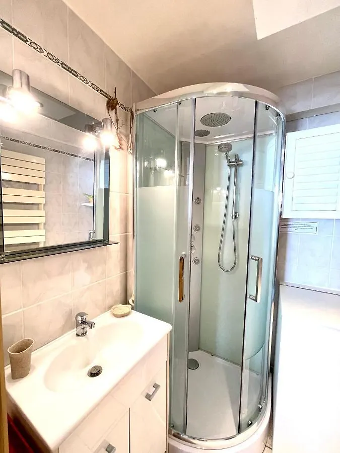 Appartement 35M2 Les Menuires Reberty 1850 Saint-Martin-de-Belleville