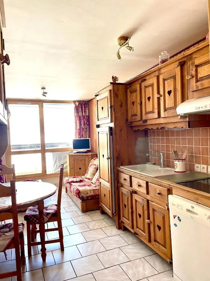 Appartement 35M2 Les Menuires Reberty 1850 location
