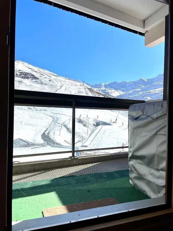 Appartement 35M2 Les Menuires Reberty 1850 Saint-Martin-de-Belleville 0*,  France