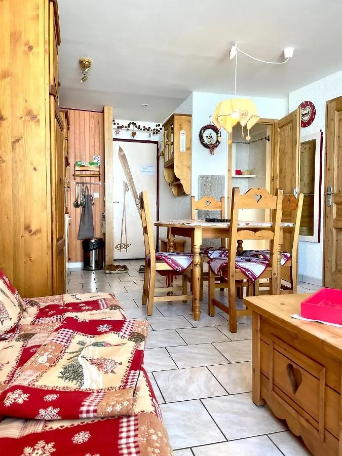 Appartement 35M2 Les Menuires Reberty 1850 Saint-Martin-de-Belleville Apartment