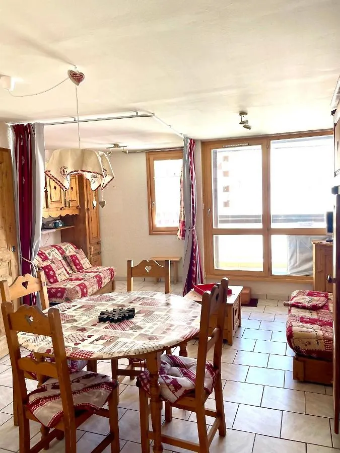 Appartement 35M2 Les Menuires Reberty 1850 Saint-Martin-de-Belleville