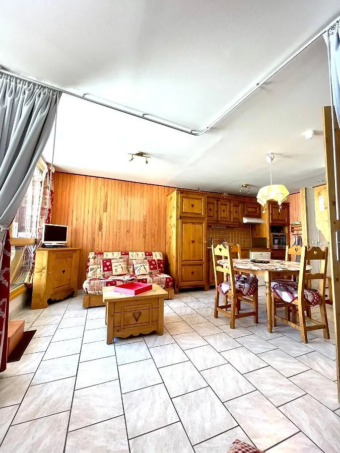 Appartement 35M2 Les Menuires Reberty 1850 Saint-Martin-de-Belleville